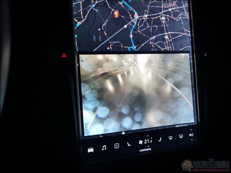 特斯拉車系最高級SUV TESLA Model X 開箱、優缺點分析 - 電腦王阿達