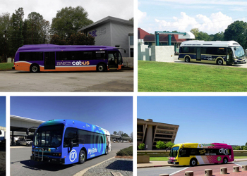 電動巴士 Proterra 成功募資 7,500 萬美元 總股值破10億美元