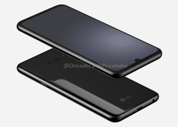 各種形式的最強大 G8， LG G8X 曝光