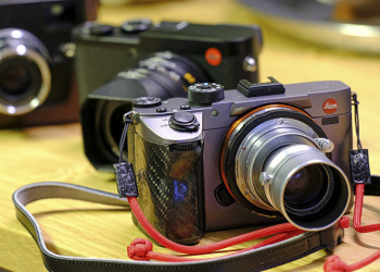 狂！有人把 A7R III 改造成了一台 LEICA Q2 「可換鏡版」