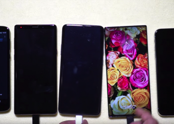 Galaxy Note 10+ 快充速度實測比較 比 Note 9 快近一倍、整整快 OnePlus 7 Pro 20 分鐘 - 電腦王阿達