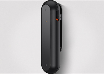 小米有品 推出 墨案AI錄音筆 ，支援 AI 語音轉文字、搭載雙陣列麥克風、 1秒開機即時錄音