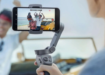 Osmo Mobile 3 手機三軸穩定器上市 可折設計攜帶輕便