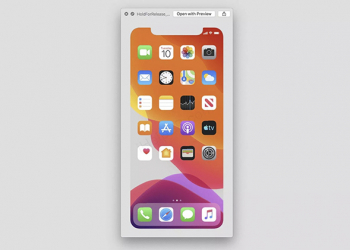 iOS 13 截圖自爆雷 iPhone 11 將在 9/10 發表？