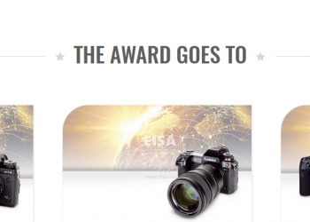 歐洲專業影音協會放榜 日本大廠壟斷攝影設備獎項