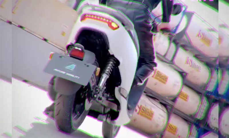 宏佳騰智慧電車 Ai-1 Sport 確認 28 日正式發表，Gogoro Network 電動車戰線持續擴張 - 電腦王阿達
