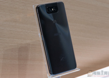 ASUS ZenFone 6 30周年限定版 開賣，享VIP 30個月保固 9月底前至官網登錄送30周年紀念背包