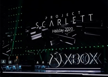 Microsoft 將於 2020 年推出高規版 Project Scarlett ，不會有雲端遊戲專用機