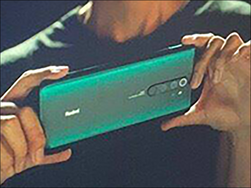 疑似 Redmi Note 8 Pro 實機曝光 ！將主打綠色新機色，官方預告將在 8/29 推出 70吋 Redmi 電視 - 電腦王阿達