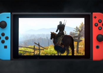 3A遊戲大作《 巫師 3：狂獵 》將在 10/15 登上 Nintendo Switch 平台