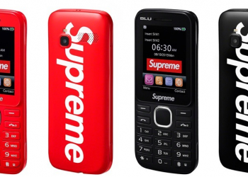 Supreme 首款手機終於來了！雖然夠潮，但它無法成為你的主要手機 - 電腦王阿達