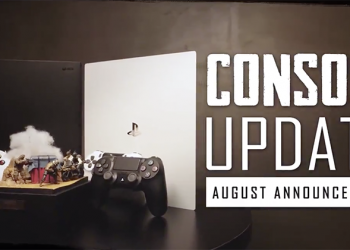 《絕地求生（PUBG）》跨 Xbox One 與 PS4 遊玩 ，確認 10 月初登場