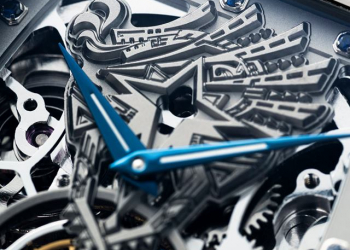 《 魔物獵人世界：Iceborne 》亞洲限定活動 有機會抽中萬希泉限量版陀飛輪手錶