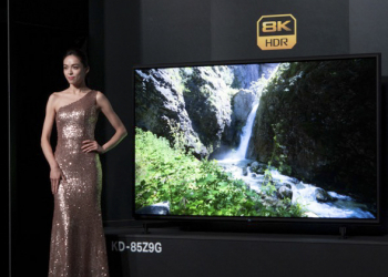 Sony BRAVIA Z9G 在台登場：震撼 8K HDR 大師級影音體驗，你家客廳就能享有