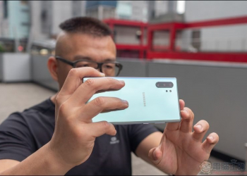 Samsung Galaxy Note10+ 開箱 、評測、評價 超凡卓越、一筆就懂 - 電腦王阿達