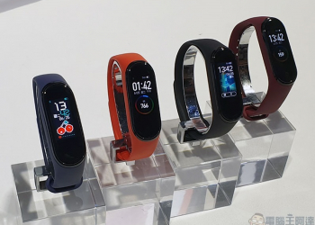 華米創辦人透露 小米手環 5 現在已在開發中，不會讓消費者等太久 - 電腦王阿達