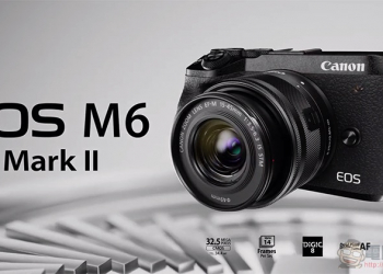 Canon EOS M6 Mark II 與 90D 產品影片全洩漏，32.5MP + 4K 錄影大升級但你會買嗎？