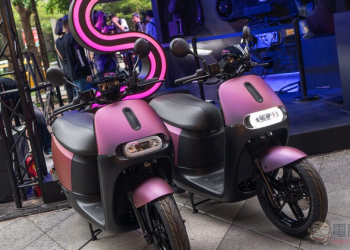 Gogoro S2 ABS 即日開賣，讓你陷入選擇困難