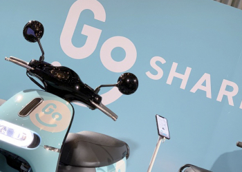 不買車也能 Gogoro 騎到爽的 GoShare 共享機車 8/29 正式啟動 （搶優惠看這裡）
