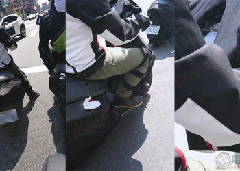 單電池版 Gogoro 4 已經開始路測？直接侵襲 ionex 瞄準的市場