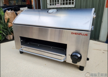 OvenPlus 多功能披薩烤肉爐 開箱，帶著走的隨身多功能廚房 - 電腦王阿達