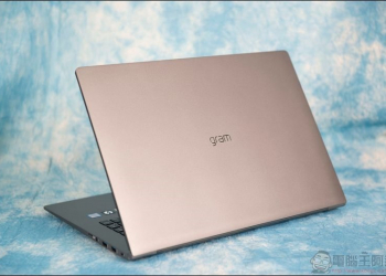 LG gram 17" 17Z990 開箱、評測 結合美觀、效能與高續航力於一體的超輕薄筆電 - 電腦王阿達
