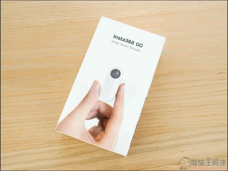 碾壓 GoPro？ Insta360 最新預告暗示 1 吋感光元件運動模組化全景相機可能就要降臨 - 電腦王阿達