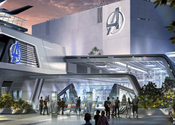 迪士尼樂園將迎接《 復仇者聯盟 》大擴充 ！蜘蛛人、蟻人與奇異博士將登場