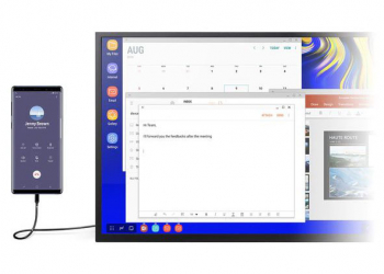 芝加哥警方與三星合作，實驗 DeX 系統 是否適用於警車電腦上