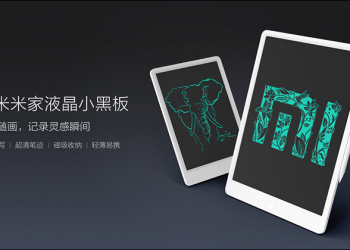 小米米家液晶小黑板 亮相，售價只要約 220元起