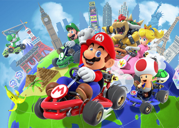 任天堂正式宣佈 Mario Kart Tour 9 / 25 上線