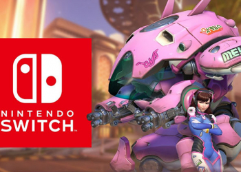 一個 Switch 保護套 的下架，暗示 Overwatch 將登上任天堂遊樂器平台