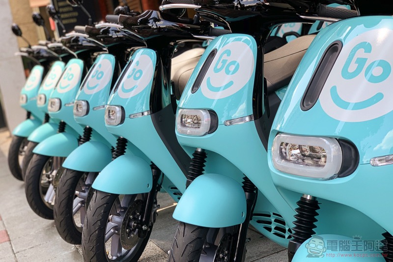 台灣電動機車年銷量已創新紀錄