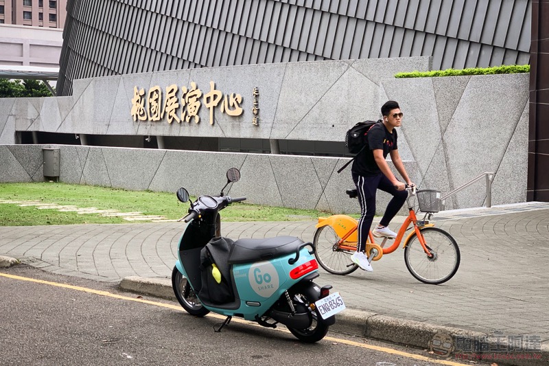 能環島的 Gogoro 共享機車服務 GoShare 使用體驗 （註冊步驟教學） - 電腦王阿達