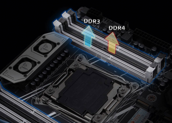 時隔 5 年居然還有 X99 新品主機板， Huananzhi Gaming X99-TF 號稱支援兩種記憶體規格