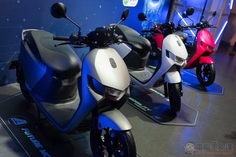 宏佳騰 Ai-1 Sport 黑隱特仕版 實測報告 ：讓人瞬間上癮的智慧電車 - 電腦王阿達