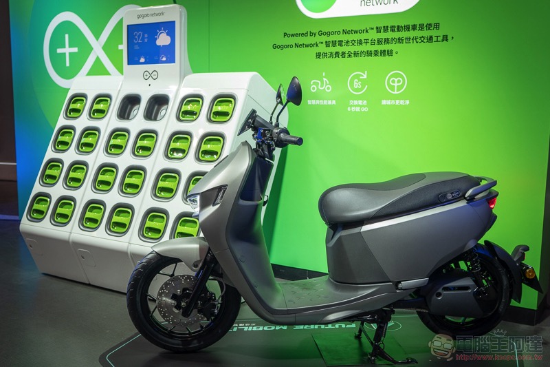 宏佳騰 Ai-1 Sport 正式發表，價位最親民的「S」級運動型 PBGN 電動車來了 - 電腦王阿達