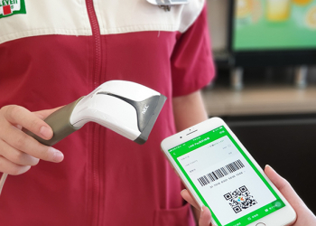 LINE Pay 一卡通帳戶 也能在 7-ELEVEN  行動支付了！ 活動最高享 30％回饋！