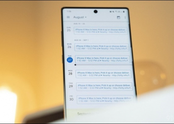 Google 日曆被 垃圾訊息洗版，只要一個選項就乾淨溜溜 - 電腦王阿達