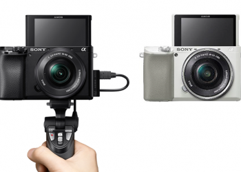 SONY APS-C 不死！ A6600 / A6100 登場，「G」系鏡皇遲到數年終於來到