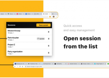瀏覽器分頁越開越多救星！ Toast 可群組化分頁的免費擴充外掛 支援 Chrome、Safari - 電腦王阿達