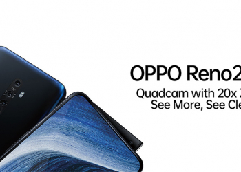 OPPO Reno2 系列於印度正式推出，9/10 回返上海發表