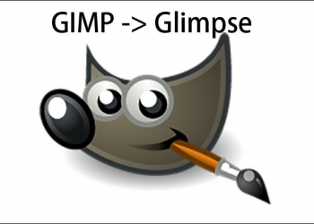 GIMP 名稱有爭議，開發者社群分支出新招牌 Glimpse - 電腦王阿達