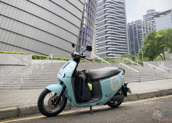 短短 8 個月 台灣電動機車年銷量已創新紀錄 ！走在電車時代前端的機車王國。