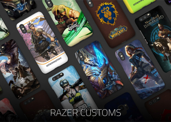 Razer 推出客製化手機保護殼服務，首波不支援 Razer Phone