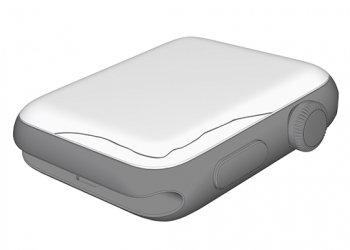 Apple Watch 公開Series 2 和 Series 3 鋁金屬機型之螢幕更換方案