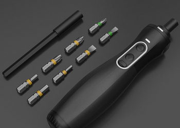 小米有品 推出 wiha zu Hause電助力螺絲刀 ，售價約 900 元有找