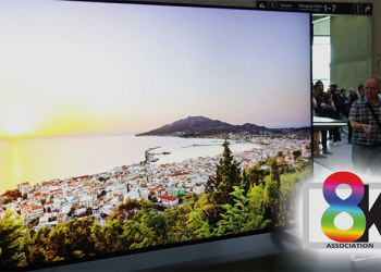 8K 消費型電視 規格標準出爐 ，為未來制訂新規範