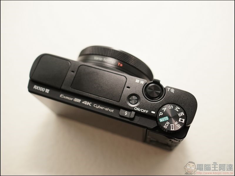Sony RX100 M7 開箱 - 08