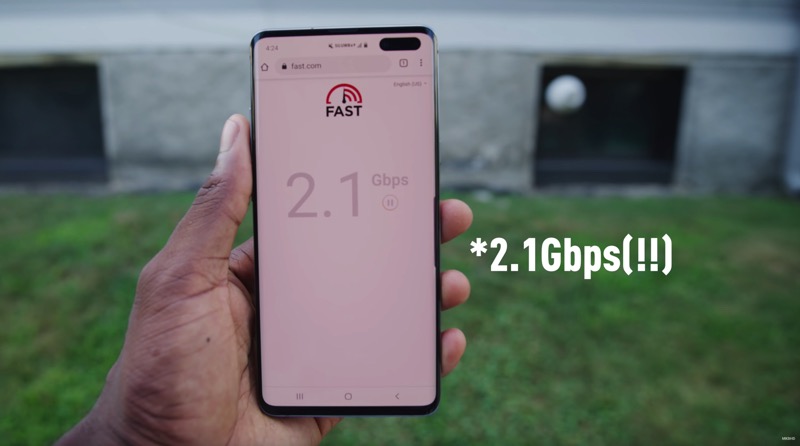 YouTuber MKBHD 實地測試 5G ，結論：「還沒」這麼神 - 電腦王阿達